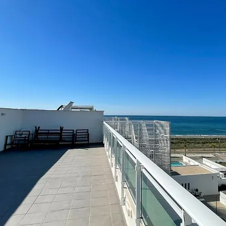Atico Antonio Sol By Spain2home Torrox