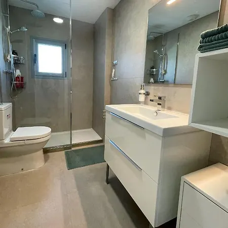 Atico Antonio Sol By Spain2home Appartement *