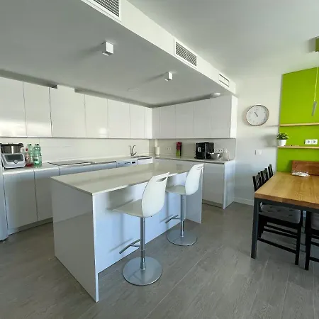 Appartement Atico Antonio Sol By Spain2home