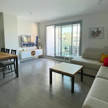 Atico Antonio Sol By Spain2home Appartement