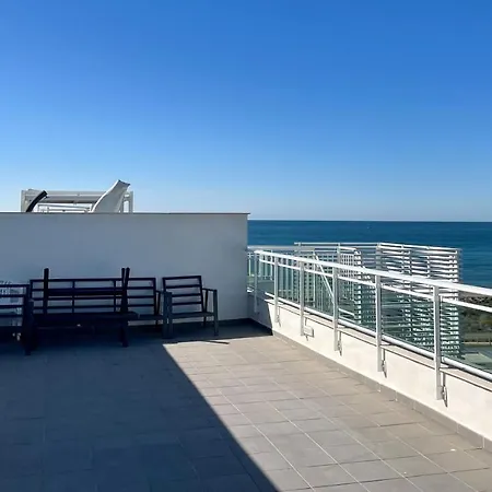Atico Antonio Sol By Spain2home Appartement