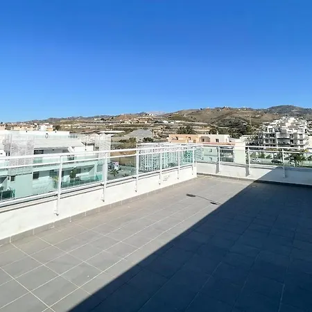 Atico Antonio Sol By Spain2home Appartement *